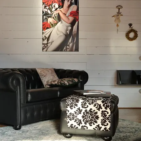 Panzió Casa Ottavia Boutique Mossa