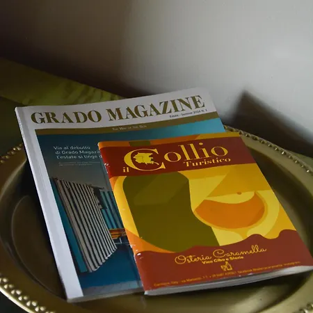 Bed & Breakfast Casa Ottavia Mossa