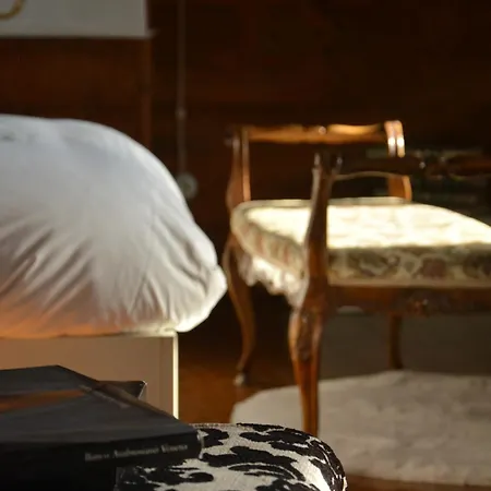 Casa Ottavia Boutique 3* Mossa