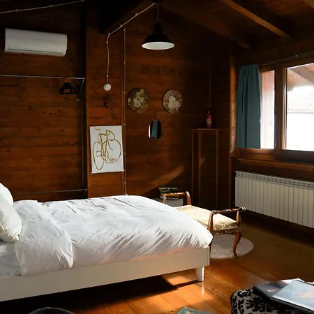 Alojamento de Acomodação e Pequeno-almoço Casa Ottavia Boutique 3*