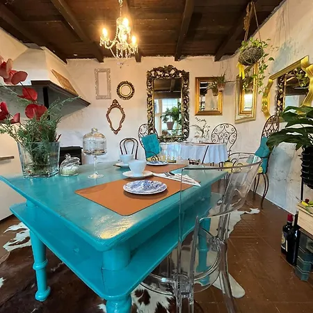 Casa Ottavia * Mossa