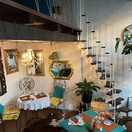 Casa Ottavia Boutique 3* Mossa